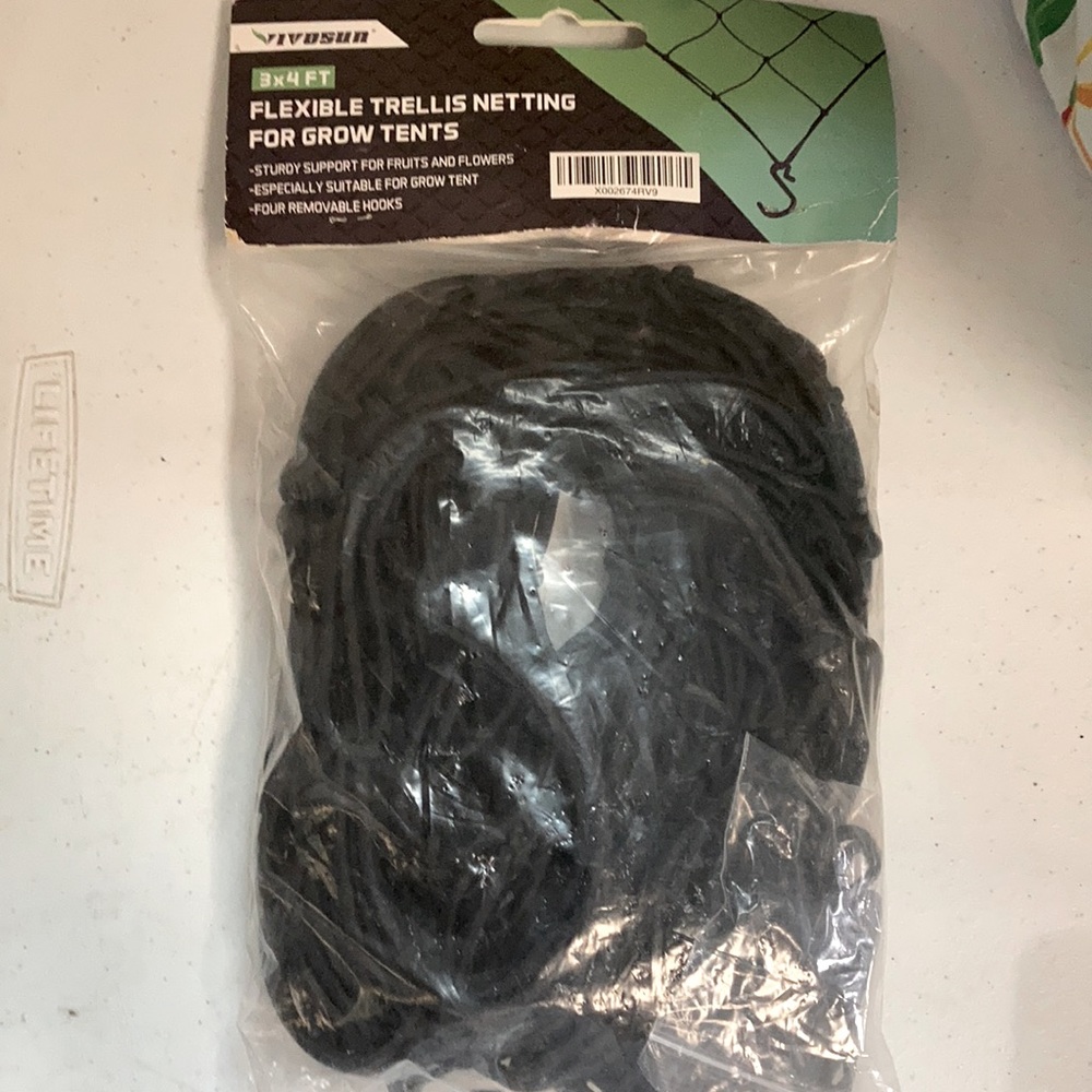 Flexible Trellis (3x4)